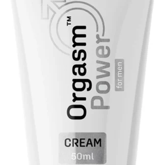 Gel-Orgasm Power Cream for Men 50ml