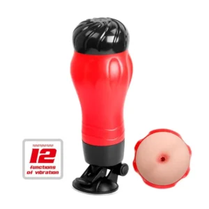 CRAZY BULL - FLORA Anal 12 Function
