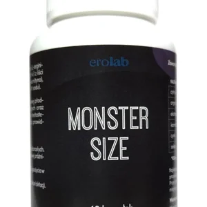 Monster Size 60 capsules