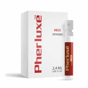 Pheromones - Pherluxe Red for Women 2.4 ml - B - Series