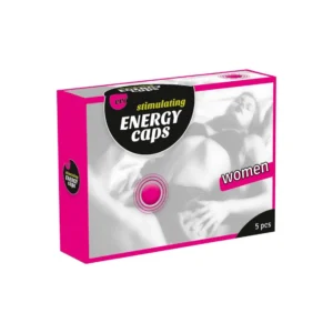 Dietary Supplement - Women Energy - 5 Capsules