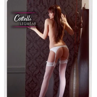 Stockings white 2