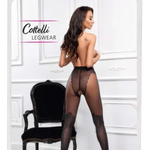 Crotchless Tights 4