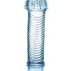 B - Series EasyLove Penis Stimulator Sleeve Protrusion 14.5 cm