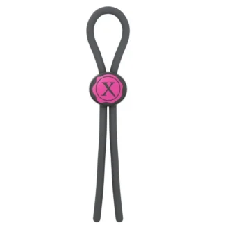 MR DORCEL - ADJUSTABLE COCK RING LASSO