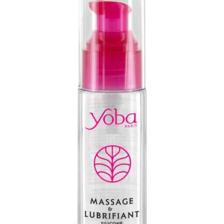 Yoba Silicone Massage Lubricant