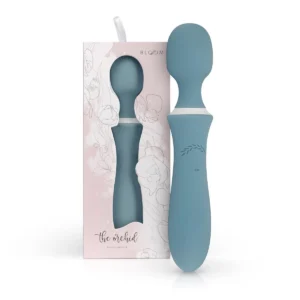 Bloom Orchid — Massager Vibrator with 50 Modes