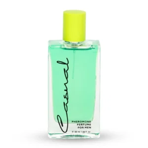 Casual Green Pheromone 50ml - pheromones for men - Green