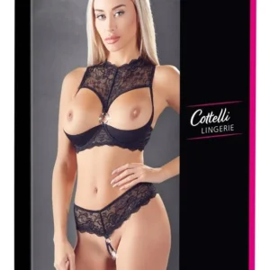 Shelf Bra Set 75B/S