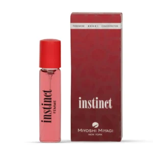 Miyoshi Miyagi INSTINCT Pheromone Perfumes 15ml for Women