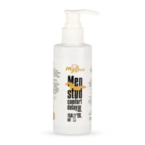MyLove Men Stud Comfort Delay – Med Gel 150ml