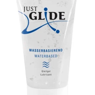 Just Glide Water-Based 100x 20ml