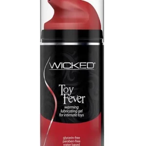 WICKED TOY FEVER WARMING LUBE 100ML