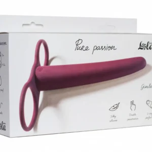 Pure Passion Double Penetration Gimlet Wine red