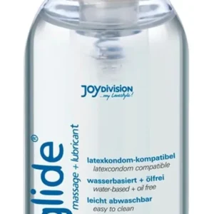 Gel/Spray - AQUAglide Massage+Glide Lemongrass, 200ml