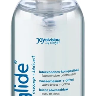 Gel/Spray - AQUAglide Massage+Glide Lemongrass, 200ml