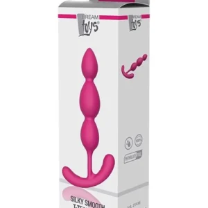 Cheeky Love Silky Smooth T-Teardrop