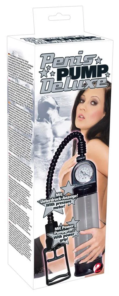 Deluxe Penis Pump - Image 2