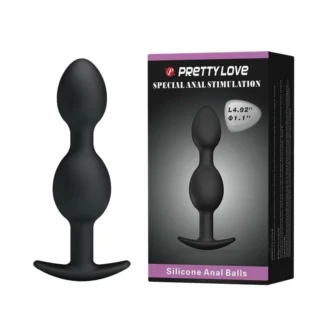 PRETTY LOVE - SPECIAL ANAL STIMULATION T-Base