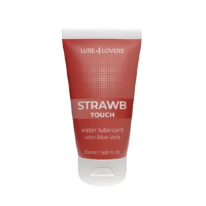 Water-Based Strawberry Lubricant