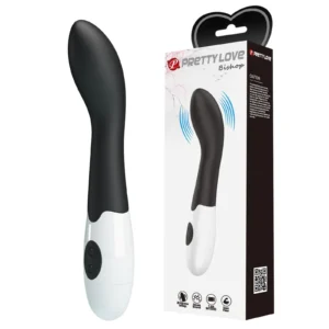 Pretty Love Bishop — G-spot vibrator with 30 vibration modes
