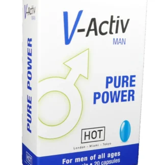 Dietary supplement - V-activ Caps for Men - 20 capsules