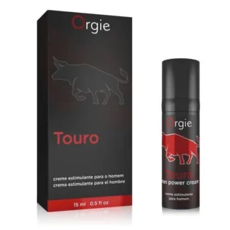 Touro Gel - Erection Cream - With Taurine - 15 ml