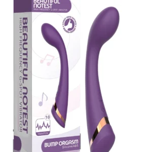 B - Series Cute Dual Vibration G Spot Stimulator Smooth Tip