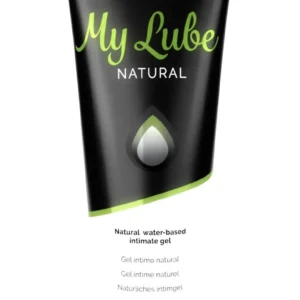 Intt My Lube Natural Water-Based Intimate Gel, 100 ml