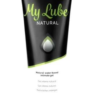 MY LUBE NATURAL WATER BASED INTIMATE GEL 100 ML