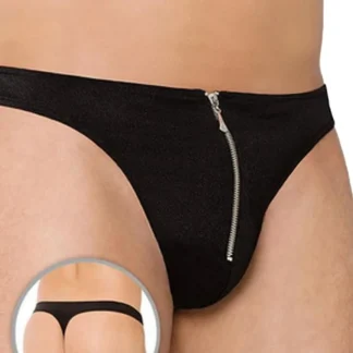 Thongs 4501 - black XL