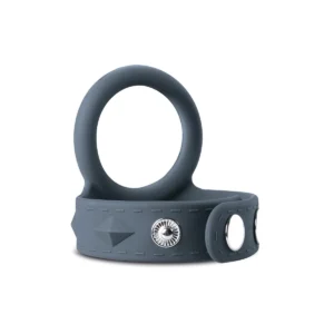 Boners Cock & Ball Strap L — Silicone Ring for Penis and Scrotum