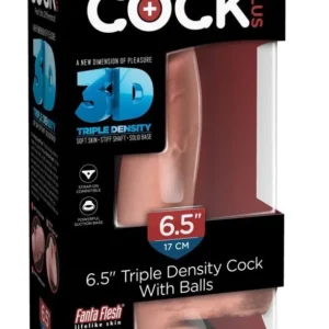 KCP 6.5 TDC with Balls Light