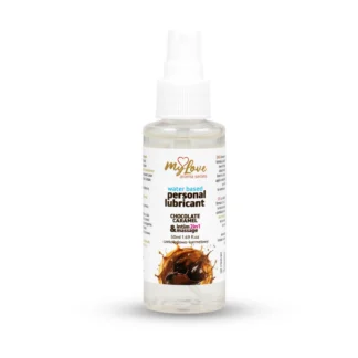 MyLove Aroma Series Intimate & Massage 2in1 Chocolate Caramel 50ml