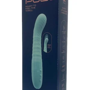 Dreamtoys Pulz Taylor - G-Spot Vibrator with Up-and-Down Motion