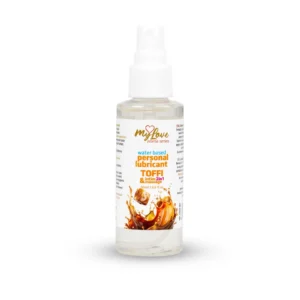 MyLove Aroma Series Toffee — 2-in-1 Intimate and Massage Gel, 50 ml
