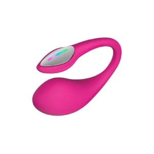 Lovense Lush 4 App-Controlled Vibrator