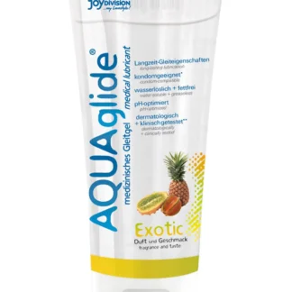 AQUAglide Exotic Gel, 100 ml