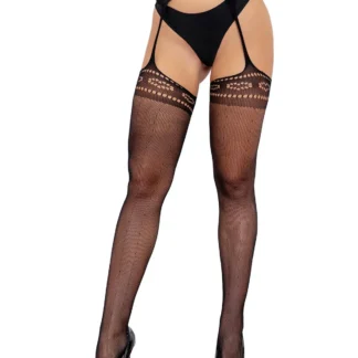 Stockings 4033 black