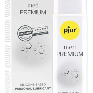 Pjur MED Premium Glide Gel 100ml - Silicone