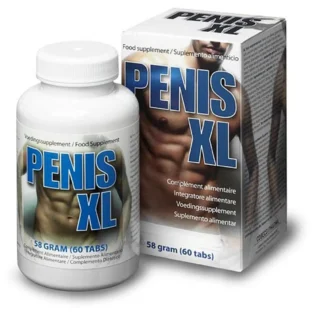 Dietary Supplement - Penis XL Tabs EAST EFS