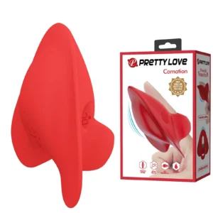 PRETTY LOVE BI-300072 - Vibrating Carnation
