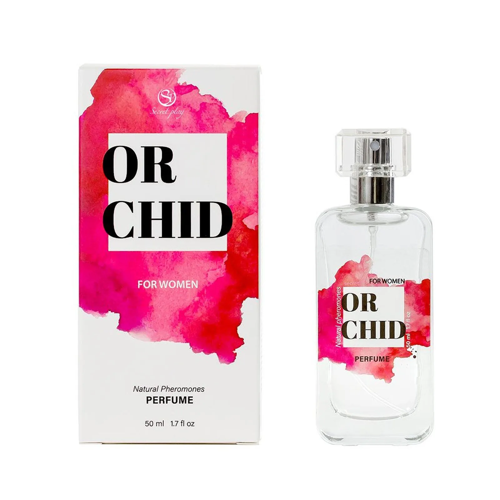 Orchid - Spray Perfume