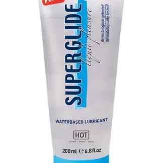 Gel-HOT Superglide Liquid Pleasure 200ml