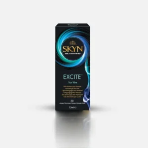 UNIMIL EXCITE FOR HIM gel to enhance orgasm for men 15ml
