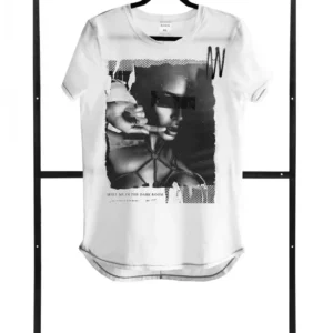 Men's T-shirt White S Fashion