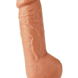 Realistic Dildo PVC 18 cm