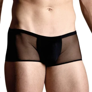 Men's shorts 4493 - black XL