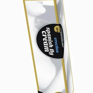 Hot Spanish Fly Cream — aphrodisiac cream for men
