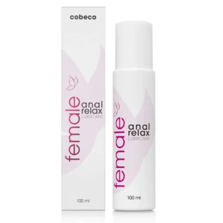 Gel/Spray - Female Anal Relax 100ml.